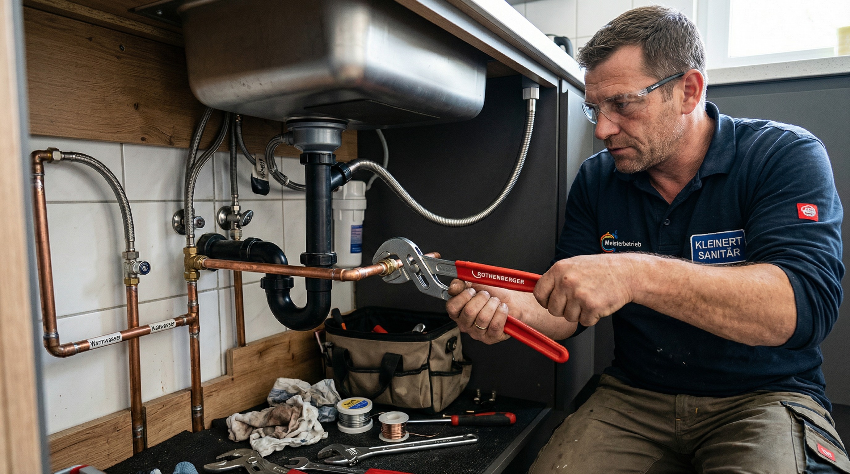 Alexander Thüner Heizung/Sanitär/Klima Home-tec – Sanitärinstallateur Velbert